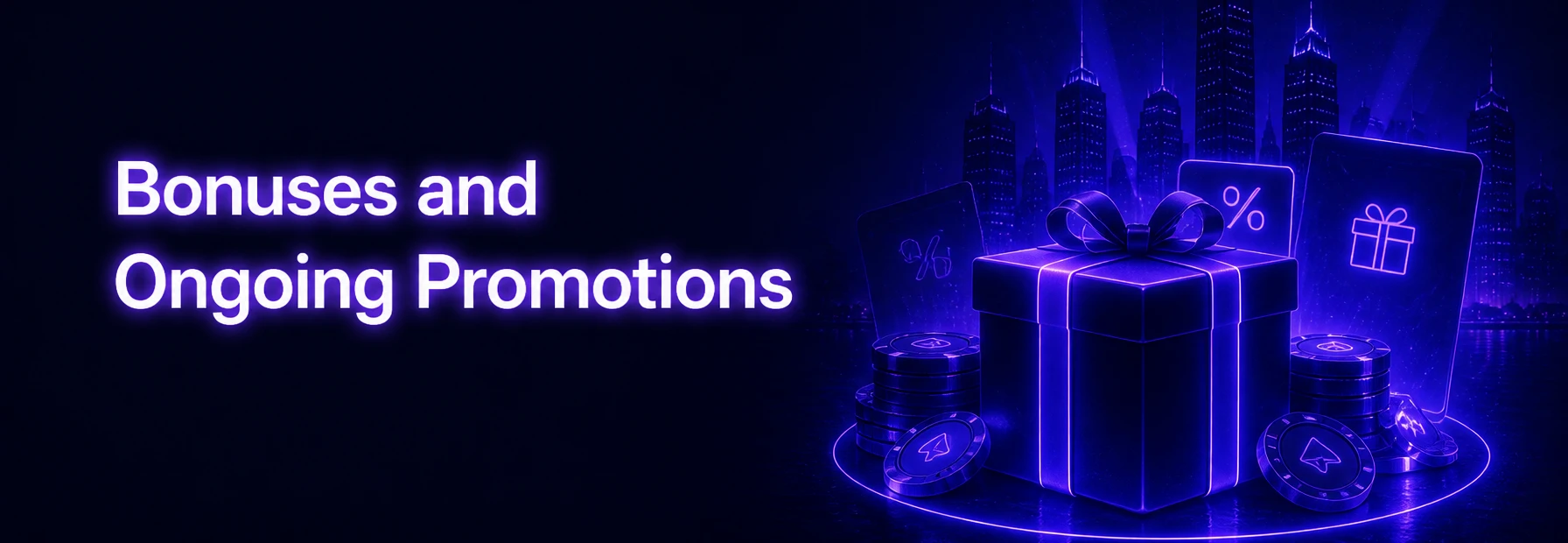 NightWin Casino Bonuses